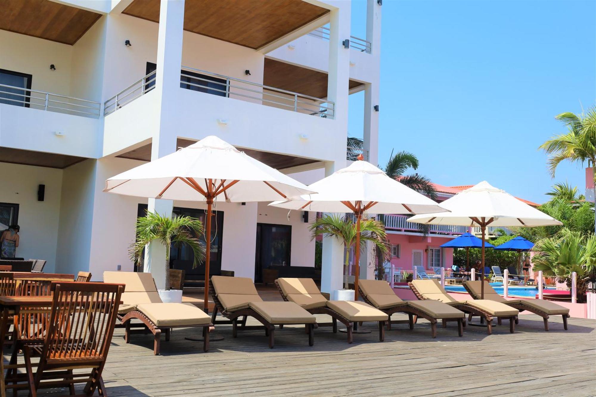 ดิเอลลีเซียน บูติก โฮเทล Hotel Placencia ภายนอก รูปภาพ